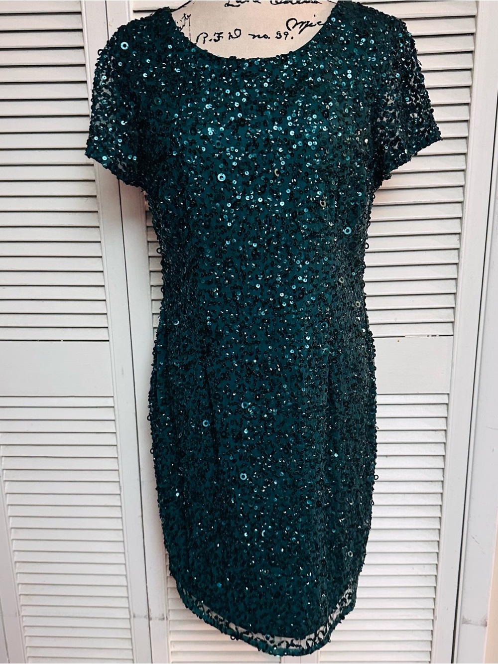 New With Tags Adrianna Papell Dress Size 16